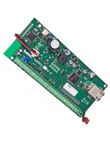 Centrala alarmowa SATEL PERFECTA-IP 32 płyta gł.