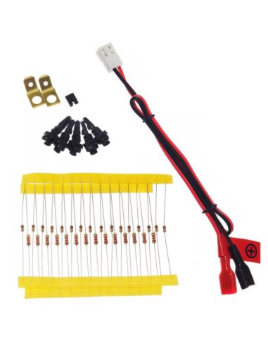 Centrala alarmowa SATEL PERFECTA-IP 32 płyta gł.