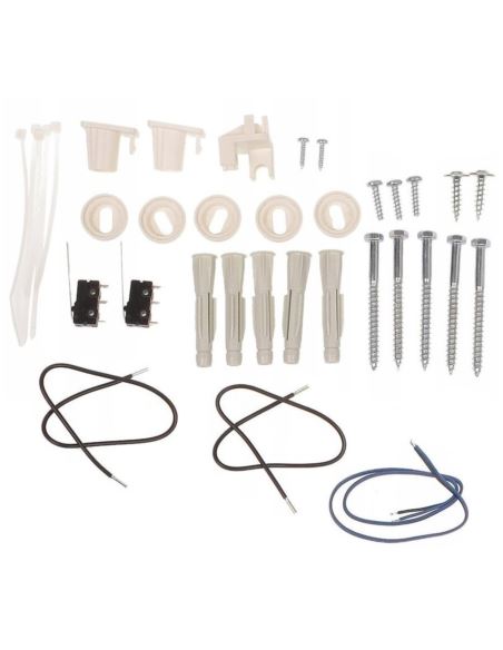 Obudowa OPU-4 P centrali alarmowej SATEL natynkowa