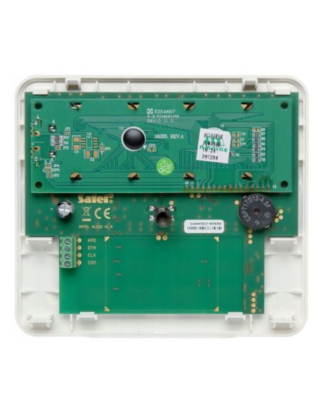 Manipulator PRF-LCD centrali alarm. SATEL PERFECTA