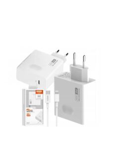 ŁADOWARKA SIECIOWA 65W GAN+KABEL IPH-TYP-C