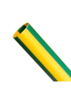 Koszulka termokurczliwa RTS 12,7/6,4x1-ZZ żół-ziel