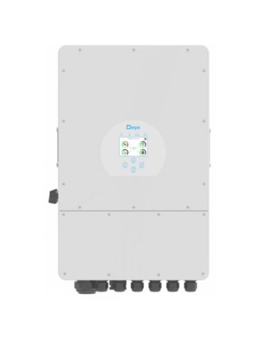 Inwerter hybryd. SUN-8K-SG04LP3-EU 3-fazowy DEYE
