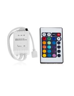 Sterownik RGB-1 LED + pilot ORO