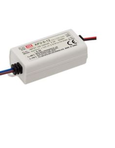 Zasilacz 12V DC APV 8W IP30