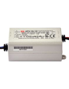 Zasilacz 12V DC APV 16W IP30