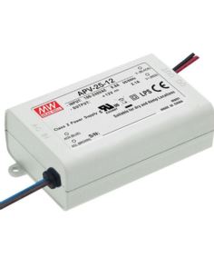 Zasilacz 12V DC APV 25W IP30