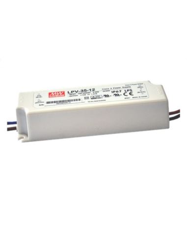 Zasilacz 12V DC APV 35W IP30