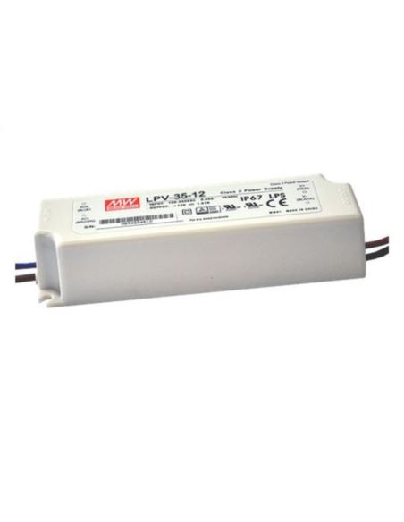 Zasilacz 12V DC APV 35W IP30