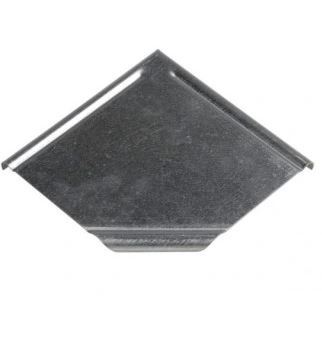 Pokrywa kolanka 90 stopni 50mm BAKS