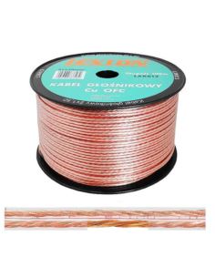 Przewód głośnikowy LEXTON 2x1,5 Cu-OFC