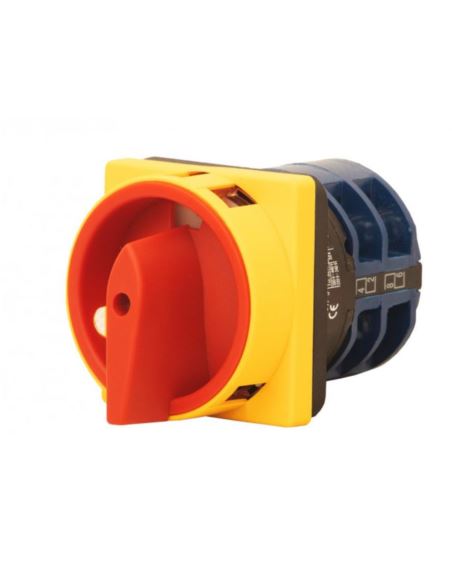 Wyłącznik 32A 0/1 3P tablicowy zamykany