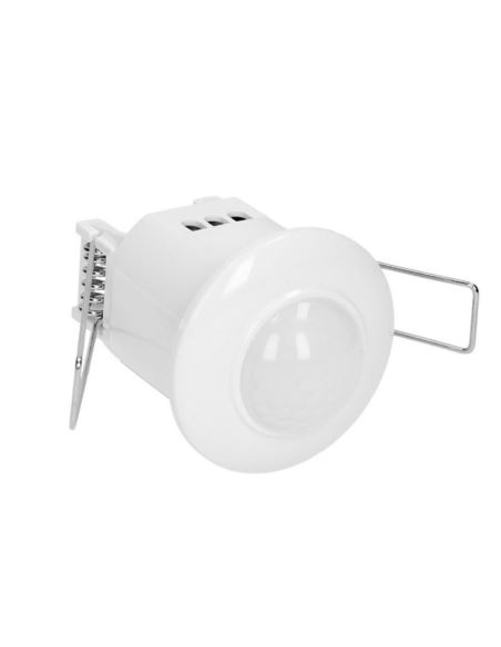 Czujnik ruchu 360st 800W IP20 biały P/T ORNO