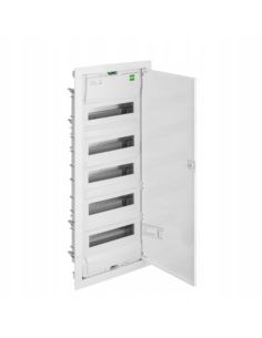 Rozdzielnica modułowa 5x12 Volta IP30 podtynkowa
