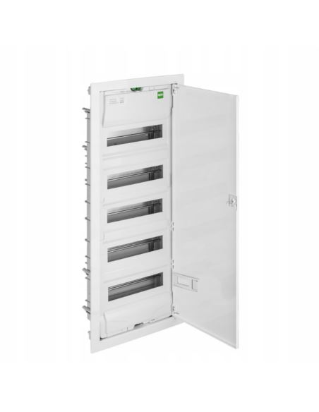 Rozdzielnica modułowa 5x12 Volta IP30 podtynkowa