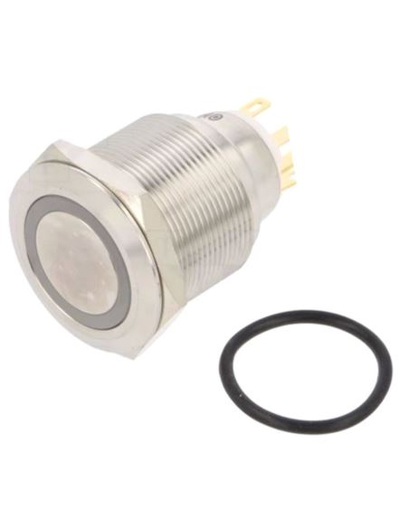 Przełącznik Wandaloodporny PS28B-2 2A 250VAC IP40