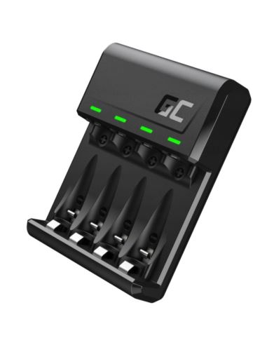 Ładowarka akumulatorów Ni-MH VitalCharger GC