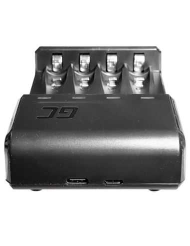 Ładowarka akumulatorów Ni-MH VitalCharger GC