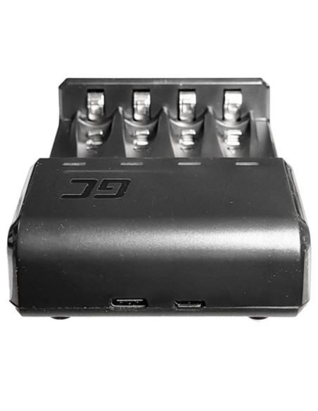 Ładowarka akumulatorów Ni-MH VitalCharger GC