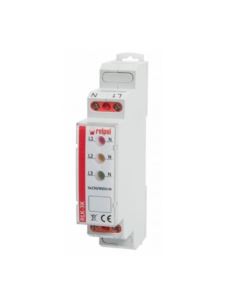 Kontrolka Lampka kontrolna trójfazowa RLK-3K