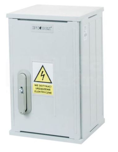 Rozdzielnica termoutwardzalna STN 40x58 Lakier