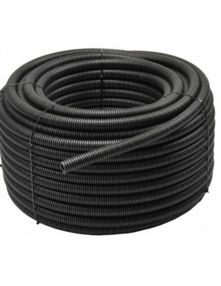 Peszel 20/16 750N szary UV rura karbowana(50mb)