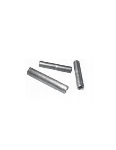 Złączka rurkowa aluminiowa 120mm 2ZA120