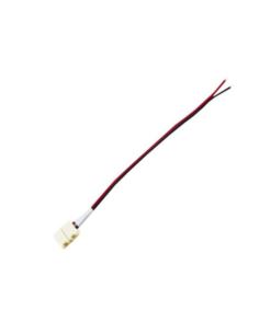 Złączka LED jednostr.z kablem Conect1-8MM do taśm