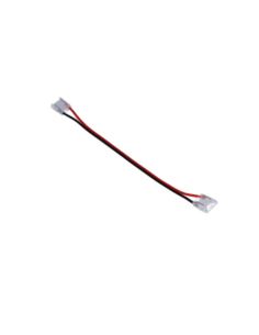 Złączka LED 10mm do taśmy LED SMD/COB mono