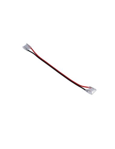 Złączka LED 10mm do taśmy LED SMD/COB mono