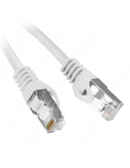 Kabel LAN FTP ekr. kat.6 komputerowy RJ45 8P8C 10m