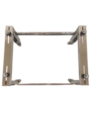 Podstawa pompy ciepła INOX 500KG wspornik, uchwyt