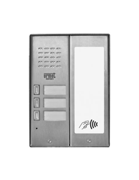 Panel domof.MATIBUS-SE daszek RFID URMET