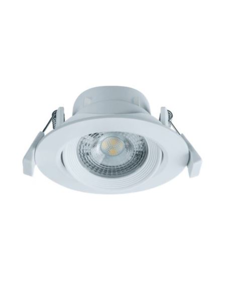 Oprawa LED SPOT ZUMA 7W 4000K biała ORO23005 okr.