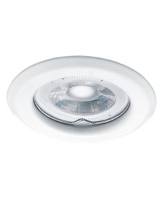 Oprawa punktowa ARGUS CT-2114-W biała