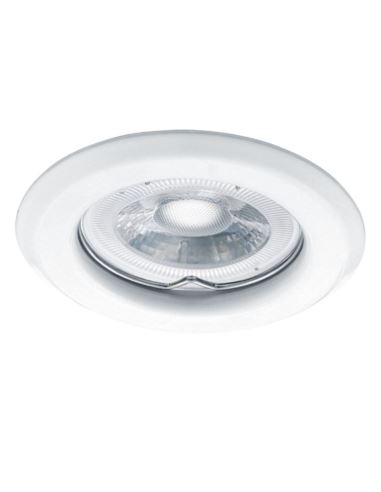 Oprawa punktowa ARGUS CT-2114-W biała