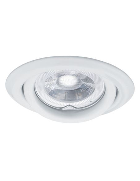 Oprawa punktowa ARGUS CT-2115-W biała