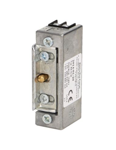 Elektrozaczep symetr. z pamięcią ELEKTRA 12V