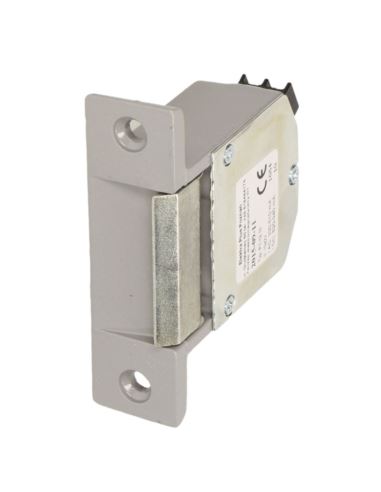 Elektrozaczep symetr. szeroki ELEKTRA 12V AC/DC