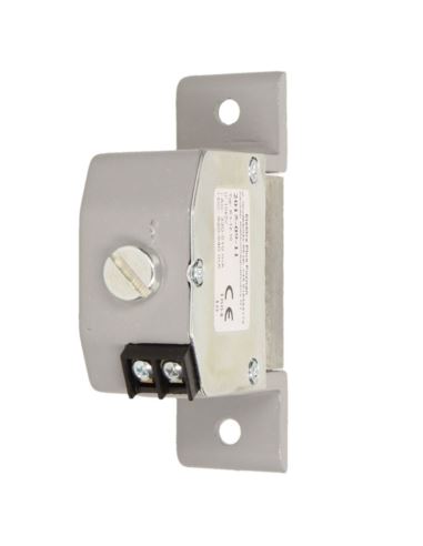 Elektrozaczep symetr. szeroki ELEKTRA 12V AC/DC