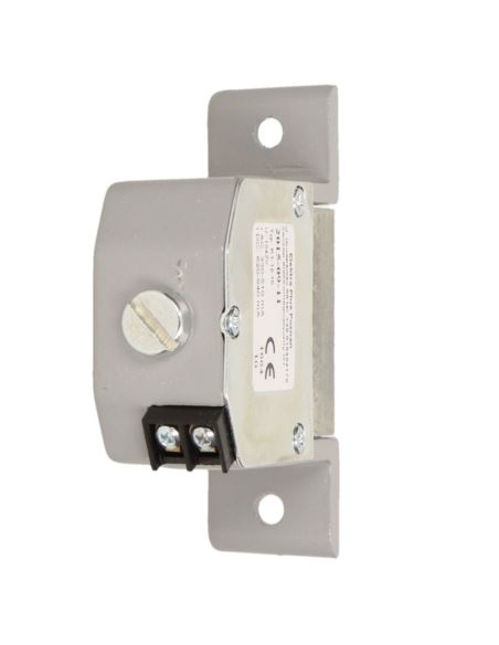 Elektrozaczep symetr. szeroki ELEKTRA 12V AC/DC