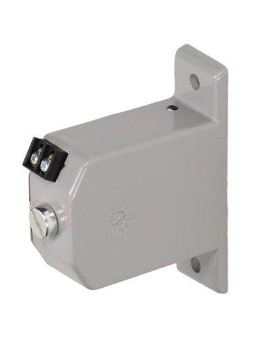 Elektrozaczep symetr. szeroki ELEKTRA 12V AC/DC