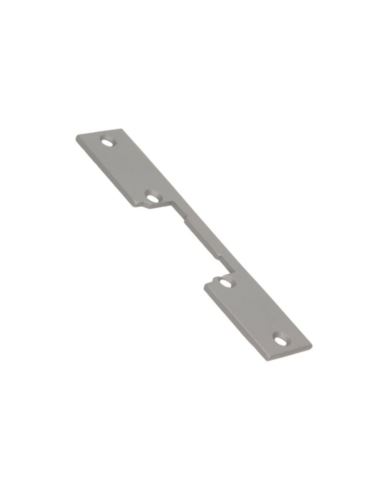 Szyld płaski krótki symetryczny do elektrozaczepu