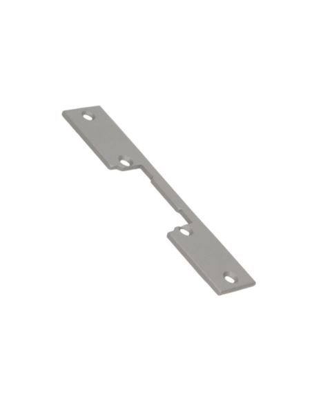 Szyld płaski krótki symetryczny do elektrozaczepu