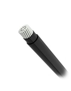 Przewód YAKXS 1x120 0,6/1kV SM ziemny czarny