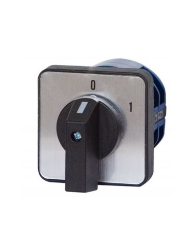 Wyłącznik 100A 0/1 3P tablicowy TRG