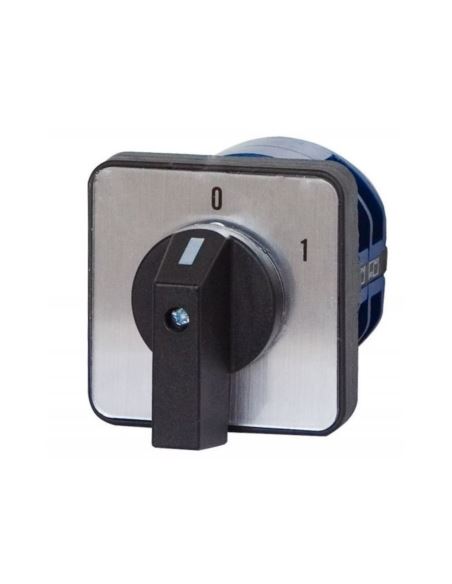 Wyłącznik 100A 0/1 3P tablicowy TRG