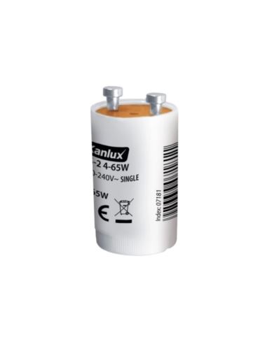 Zapłonnik do świetlówek BS-2 4-65W Starter