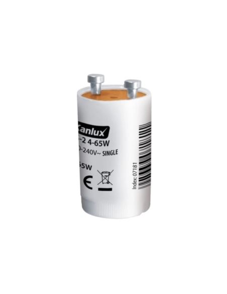 Zapłonnik do świetlówek BS-2 4-65W Starter