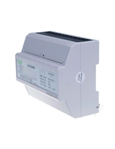 Licznik energii elektrycznej LE-03D 3F 100A